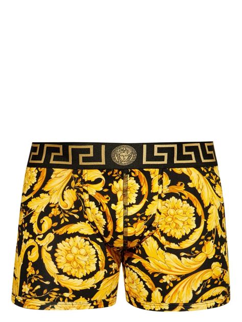 farfetch versace boxers.